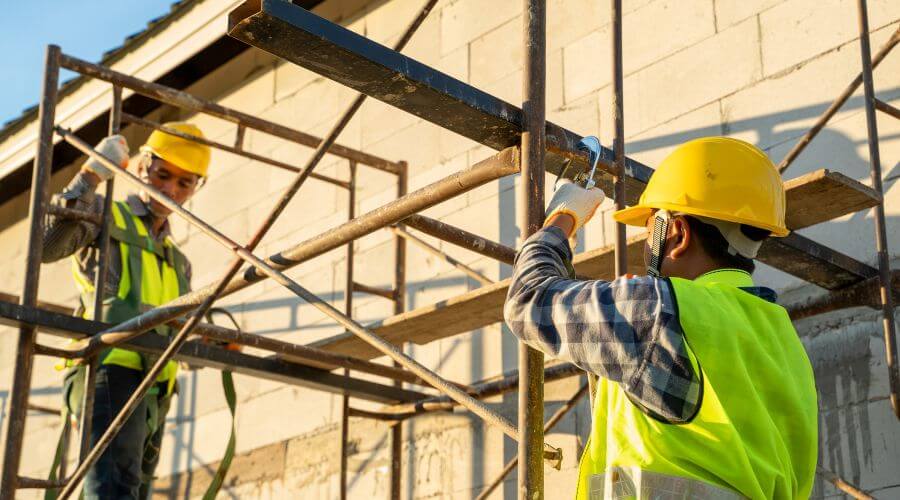 Professional metal roof installation in Warren, TX